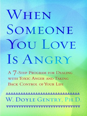 cover image of When Someone You Love Is Angry